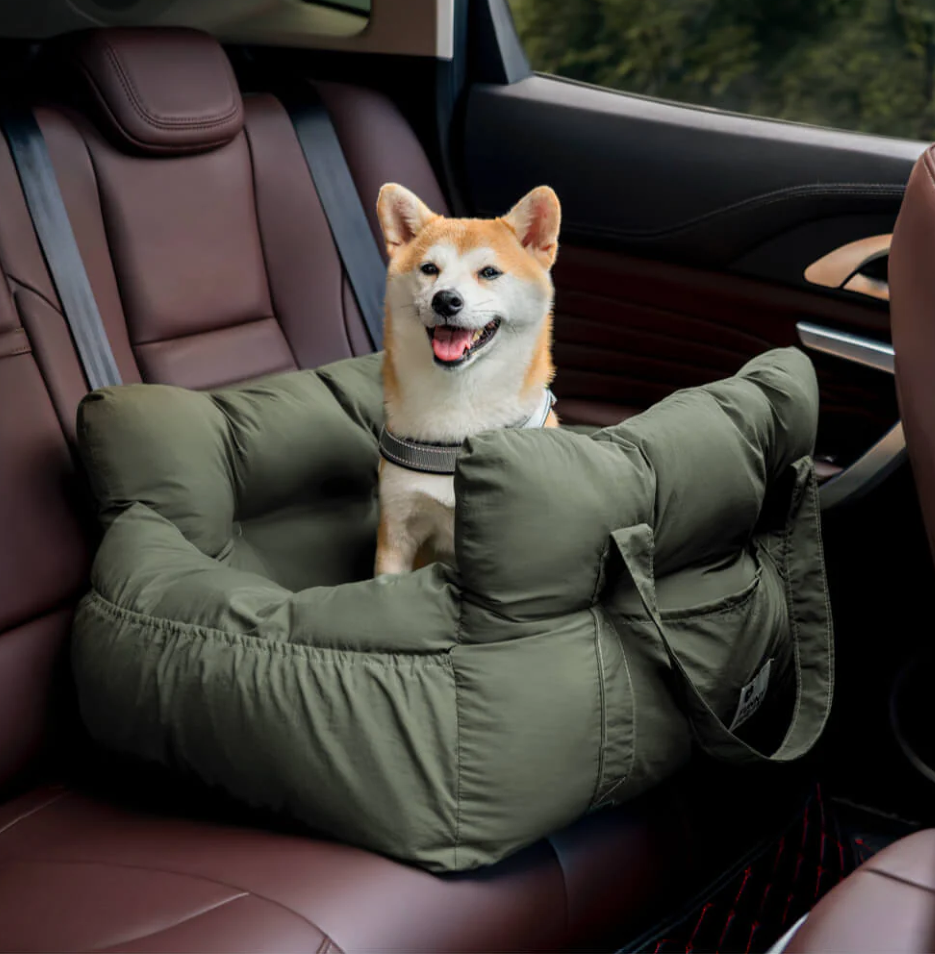 Luxury Dog Carrier – Comfort Meets Style