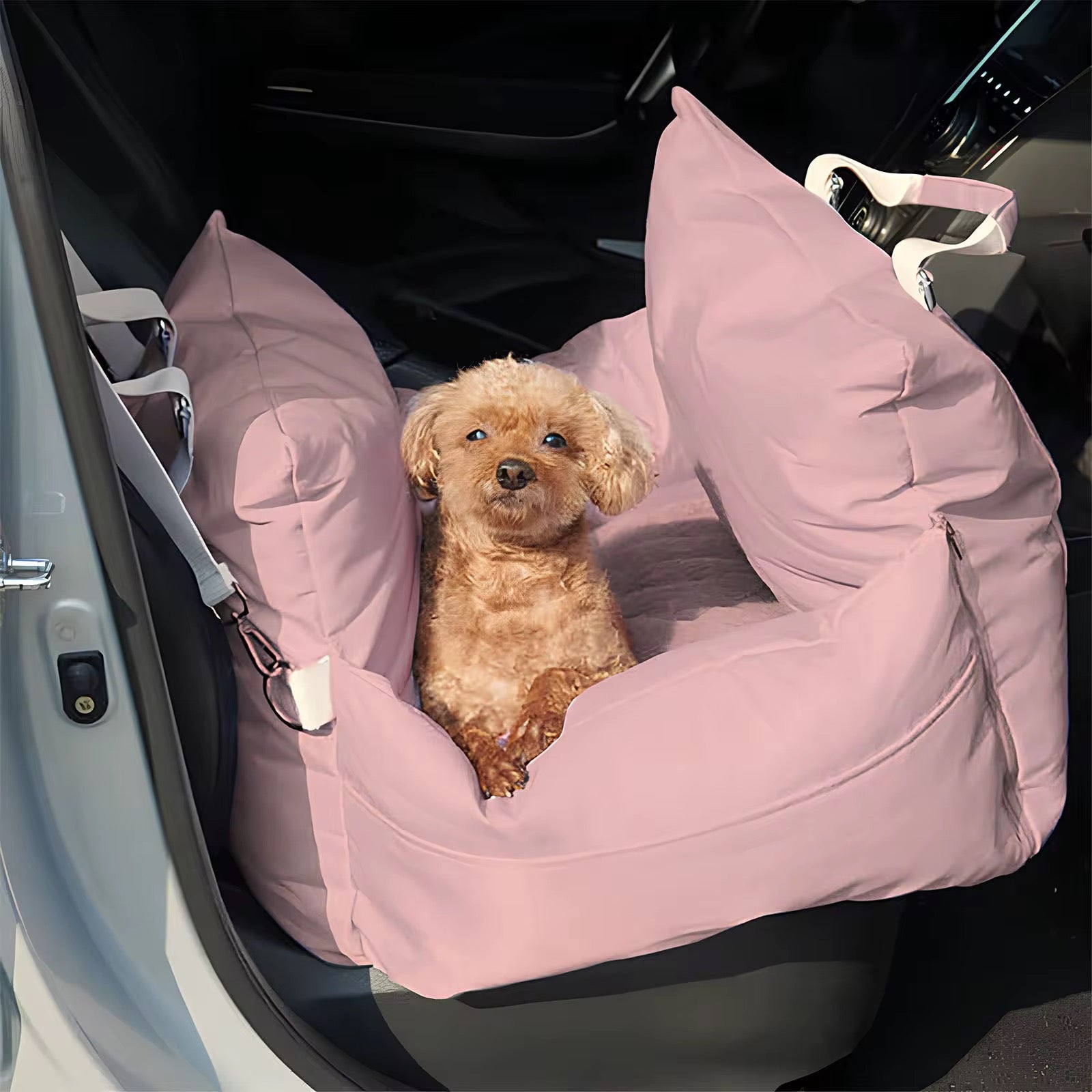 Pet Carrier Lounge Pink