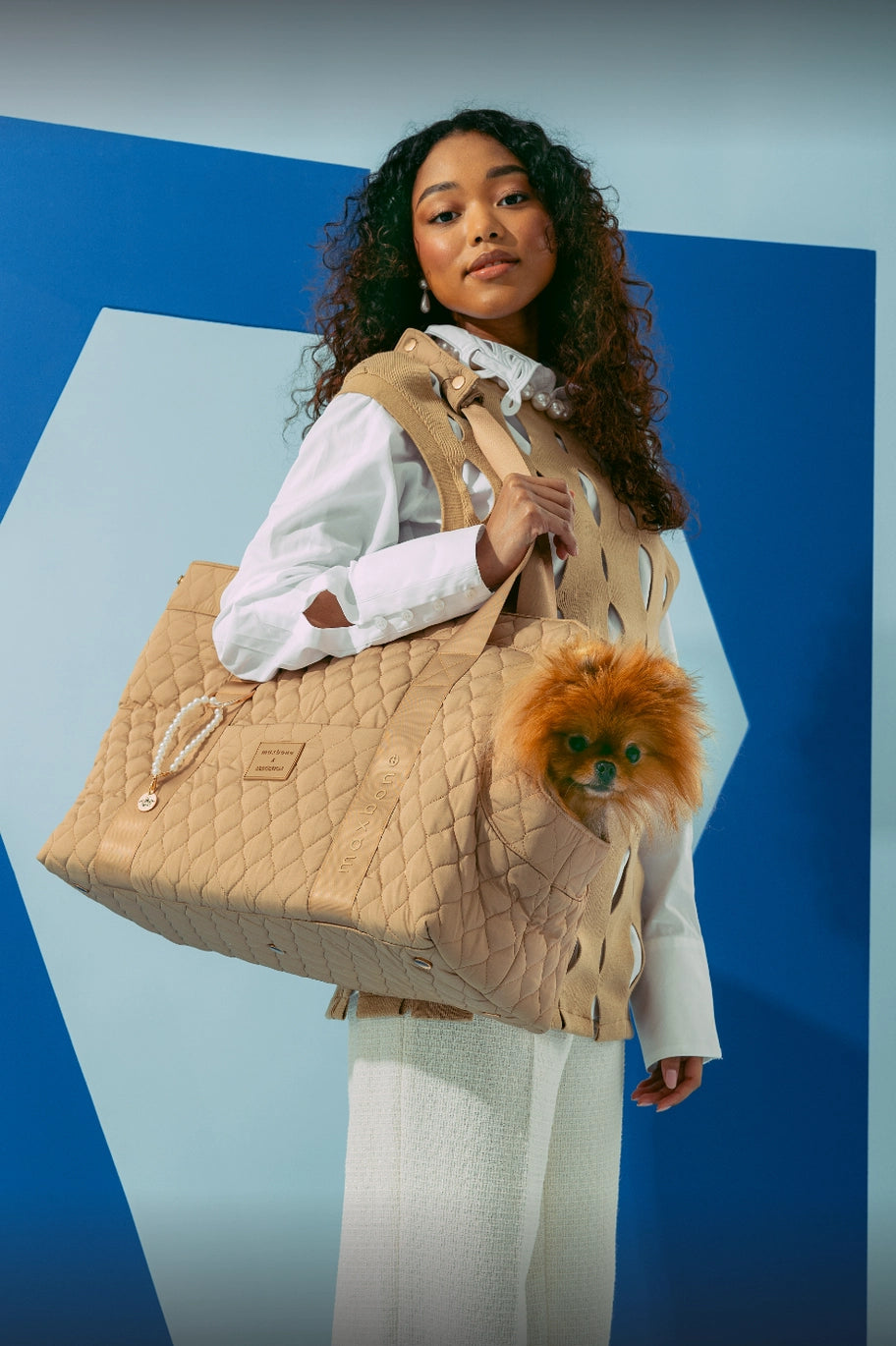 Bridgerton x Maxbone Carrier Bag