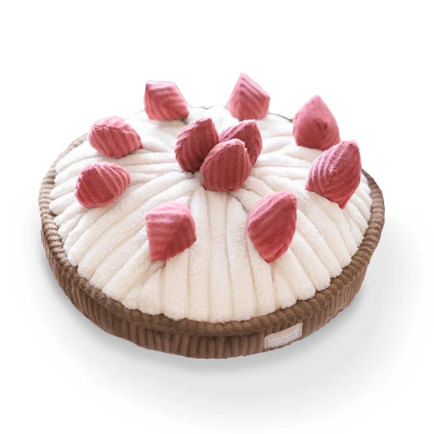 Berry Pie Enrichment Dog Toy