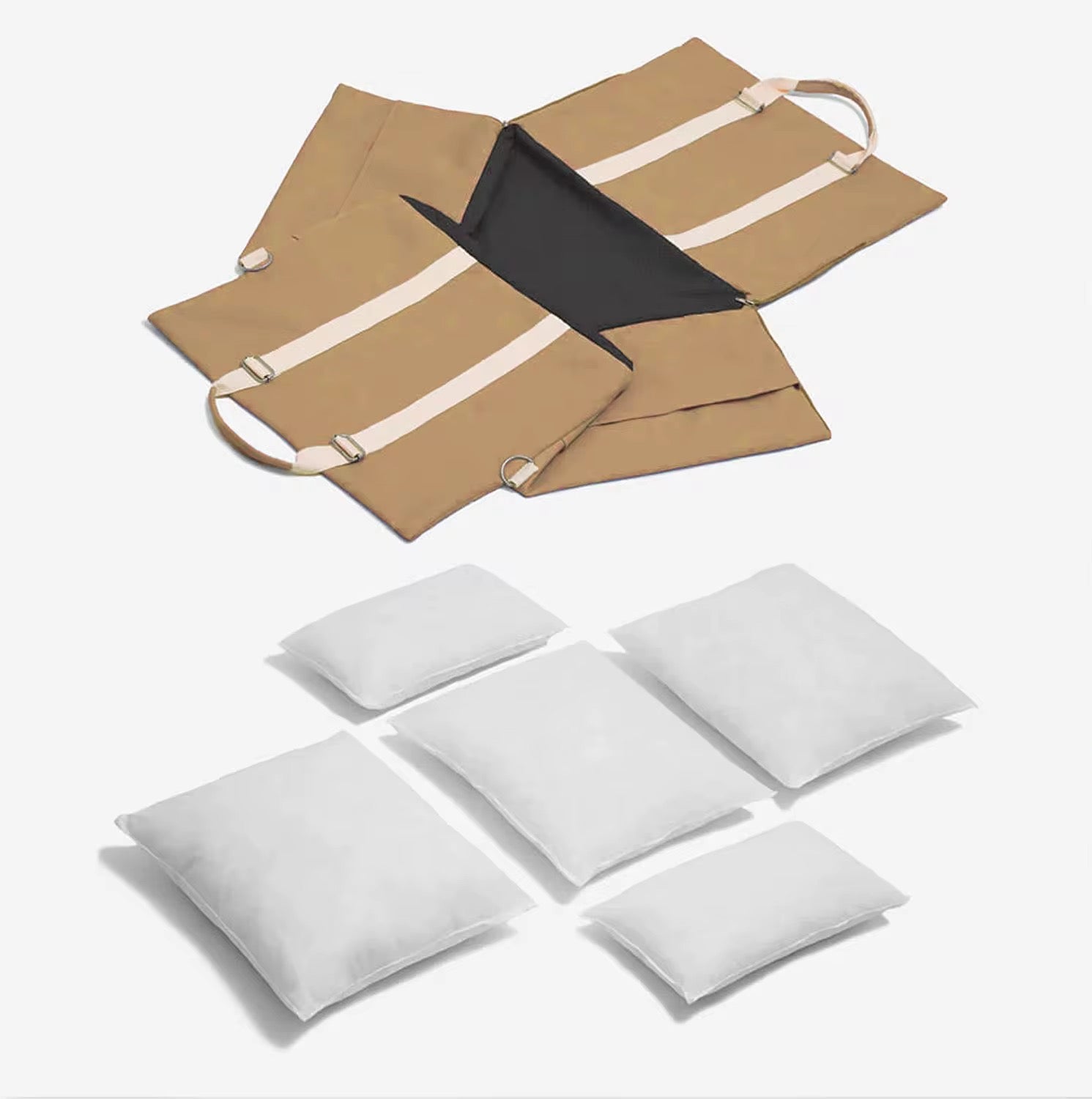 Pet Carrier Lounge Brown