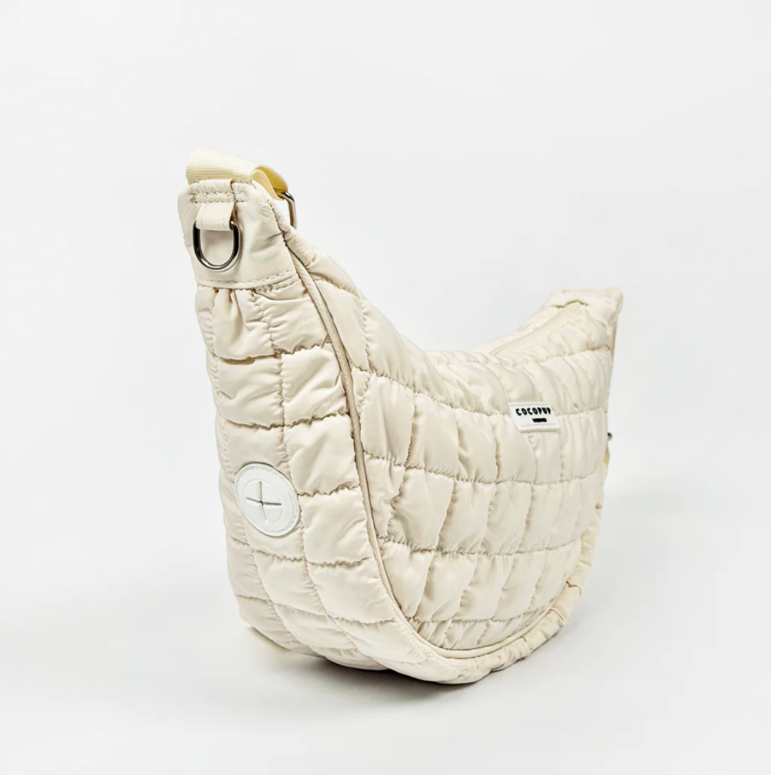 Crescent Treat Pouch - Cloud