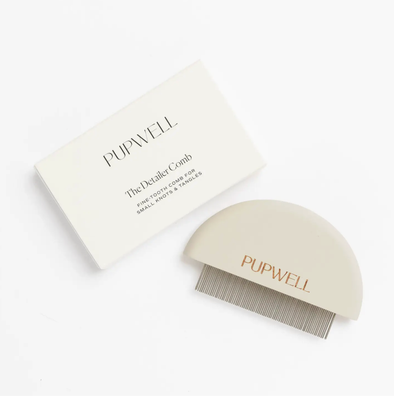 The Detailer Comb
