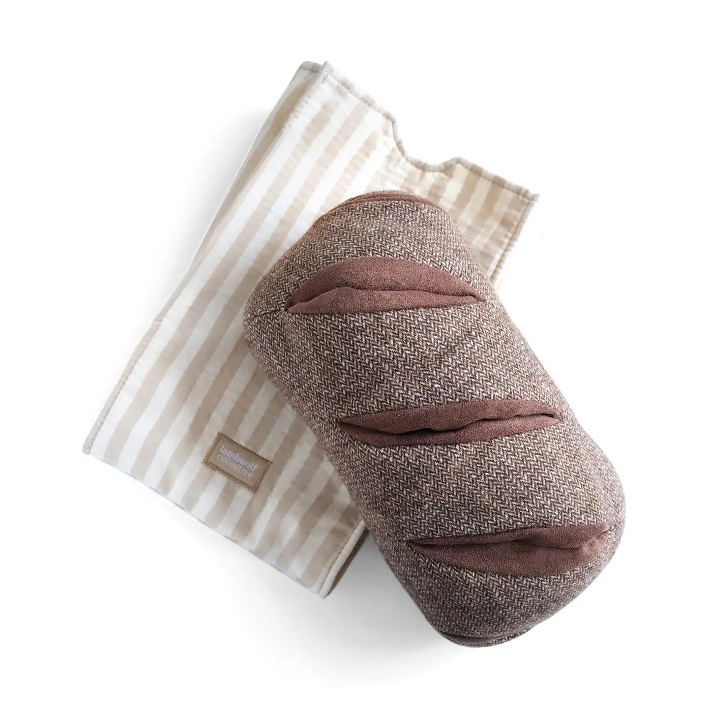 Rye Enrichment Dog Toy